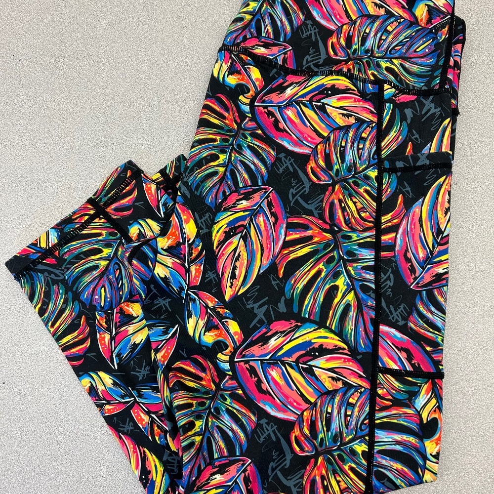 CVG capris